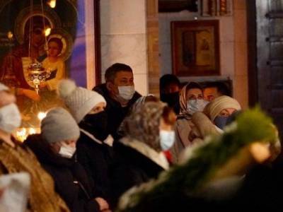 Радий Хабиров поздравил жителей Башкирии с Рождеством и пожелал всем добра