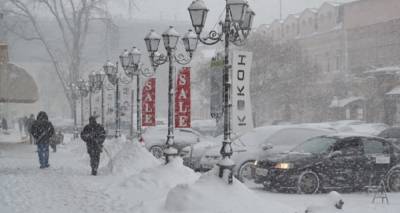 В Одессу придут морозы со снегом, синоптики назвали даты: "самым холодным днем будет..."