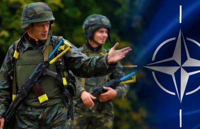 Воинские звания в Украине переводятся на стандарты НАТО