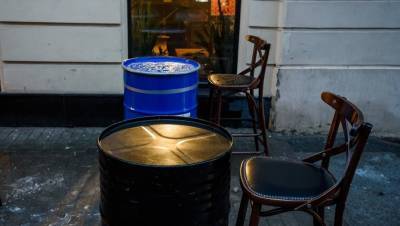 "Люди привыкли в тепле есть": петербуржцы вернулись в рестораны