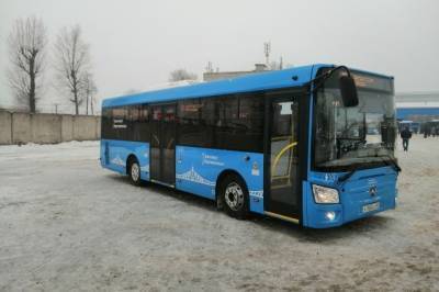 С 1 марта начнут действовать новые правила техосмотра автобусов