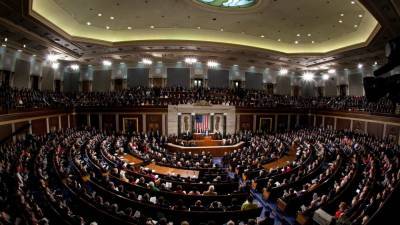 Представители Демократической партии взяли под контроль Конгресс США