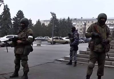 СМИ: При взрыве пострадал глава народной милиции ЛНР