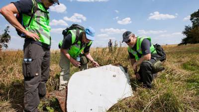 Антипов заявил, что украинский летчик видел взрыв MH17 своими глазами