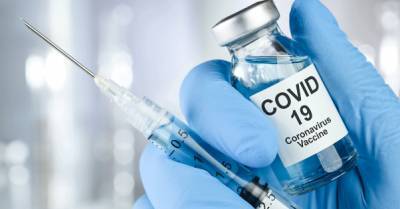 Страны Европейского Союза призвали Еврокомиссию помочь Украине с вакцинами от COVID-19