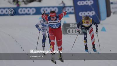 Россиянка Ступак выиграла гонку преследования на «Тур де Ски»