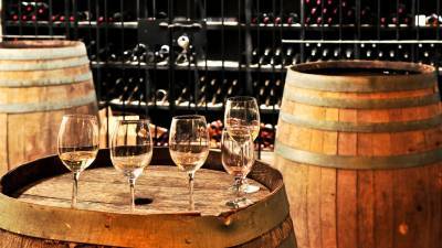 Во Франции воры украли вино на €350 тысяч