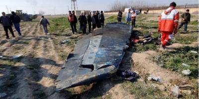 Иран просил украинских экспертов помочь фальсифицировать данные о крушении самолета МАУ