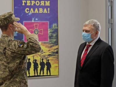 Украинские воинские звания перевели на коды военных рангов НАТО – Минобороны Украины