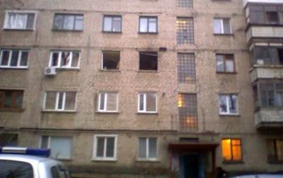 В Луганске произошел взрыв в доме, где живет командир боевиков "ЛНР"