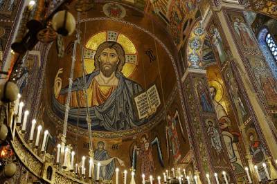 Босния и Герцеговина вернёт старинную икону в Луганск, а не на Украину
