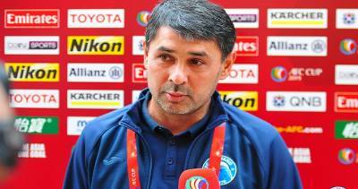 Таджикский тренер стал наставником лучшей кыргызской команды