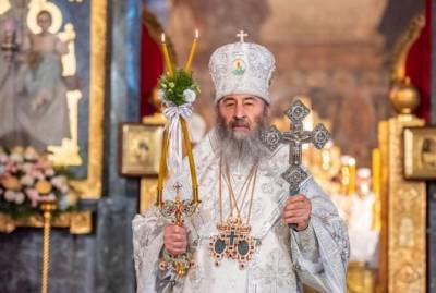 Митрополит Онуфрий поздравил православных с Рождеством: Молимся Спасителю, чтобы достойно переносить испытания