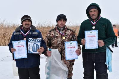 В Башкирии прошел фестиваль рыбной ловли среди мужчин, женщин и детей