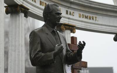 В Киеве почтили память Лобановского