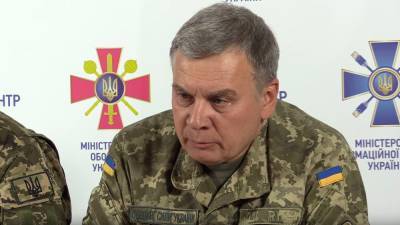 Украина переходит на коды военных рангов НАТО