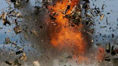 В Луганске в доме главаря «ЛНР» прогремел мощный взрыв, окна вынесло: боевики выставили оцепление