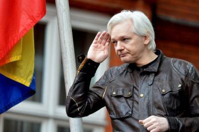 Лондон не разрешил отпускать основателя Wikileaks Ассанжа из-под стражи