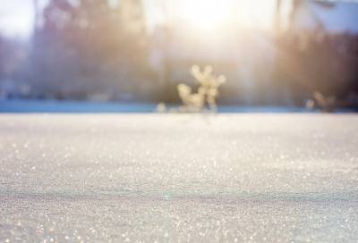 На Рождество в Ленобласти ожидается похолодание до -15 градусов