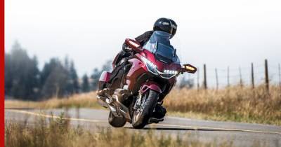 Мотоциклы Honda останутся в России