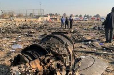 В МИД Украины рассказали, на что повлияет отчет Ирана об авиакатастрофе самолета МАУ