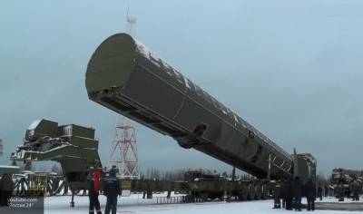 В Иране российскую ракету «Сармат» назвали посланием Джо Байдену
