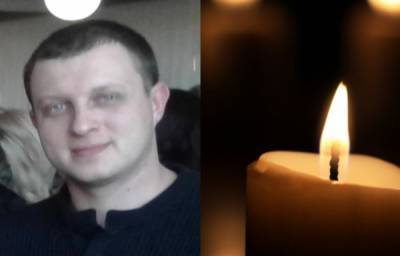 Украинец потерял отца и сам сгорел от пневмонии: врачи борются за жизнь его мамы и жены