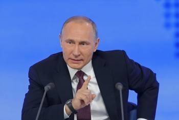 Путин: Цель нашей работы – чтобы люди жили лучше