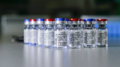 Власти ФРГ озвучили условие для производства вакцины "Спутник V" в ЕС