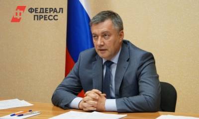 «Википедия»: Игорь Кобзев стал самым популярным сибирским губернатором