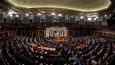 Сенат США переходит под контроль демократов