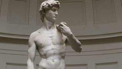 В Италии сделают самую точную копию статуи Давида и отправят ее на выставку в Дубай