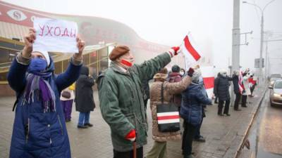 В Беларуси за полгода 103 человека осуждены по политическим мотивам