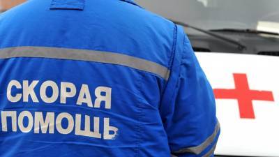 Два человека погибли при пожаре в Москве