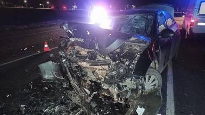 Два водителя пострадали в ДТП под Армавиром