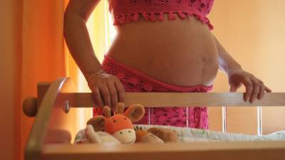 Ожирение у беременных сказывается на бесплодии их детей