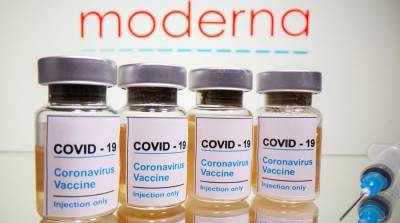 Еврокомиссия разрешила использование вакцины Moderna в ЕС