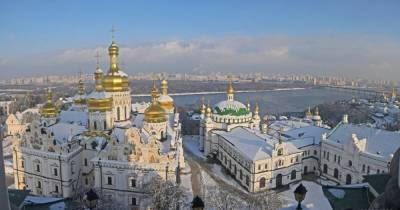 Рождественское богослужение в Киево-Печерской лавре: онлайн-трансляция