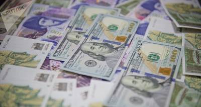 Нацбанк Грузии провел первую в 2021 году валютную интервенцию