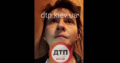 Киевлянка выбросила с 8-го этажа своего трехлетнего ребенка (фото, видео)