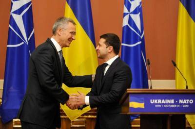 Гарантии НАТО Украине ничего не стоят, если Киев не помирится с...