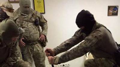 Украинский "Гитлер" задержан в Киеве