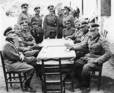 Русский корпус: с какими союзниками Гитлера воевали русские коллаборационисты