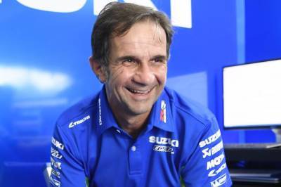 Валентино Росси - Руководитель команды Suzuki в MotoGP возглавит Alpine? - f1news.ru - Англия
