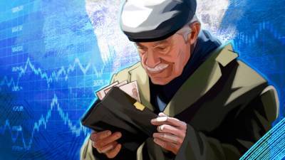 Индексация пенсий россиян в январе превысила уровень инфляции