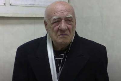 В Ереване умер старейший армянский вор «в законе» Ваник