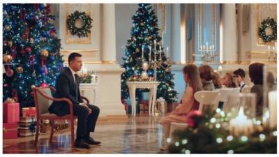 У Зеленского отреагировали на скандал с детьми в новогоднем обращении Президента