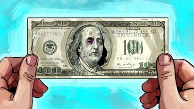 Аналитик предрек дальнейшее ослабление доллара к мировым валютам