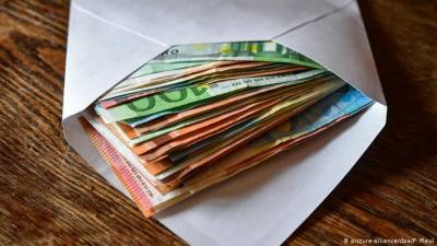 Десятки банков в Германии - под надзором из-за угрозы отмывания денег