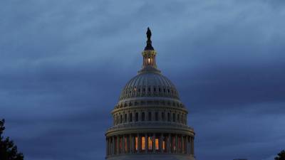 Сенатор: демократы получили контроль над верхней палатой Конгресса США